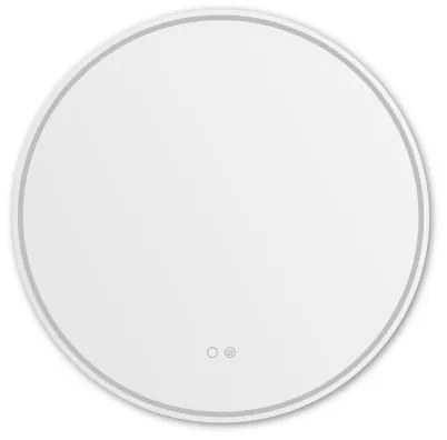 Zuma Line D3004-80-LED Fürdőszobai tükör háttérvilágítással 24W/230V 3000/4000/6000K IP44 fehér