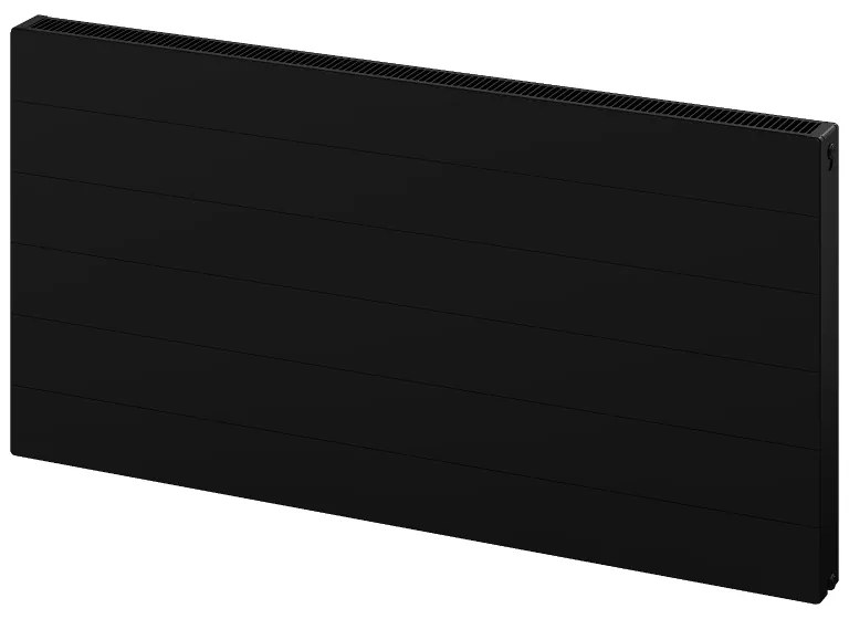 Mexen CL21 Line, panelradiátor 600 x 600 mm, oldalsó csatlakozás, 726 W, fekete, W421L-060-060-70