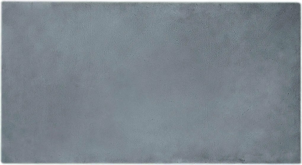 vidaXL Csúszásgátló Műnyúl Szőnyeg Olite Antracit 80 x 150 cm