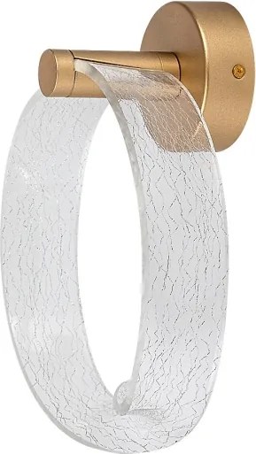Rabalux 71463 - LED fali lámpatest OLYSSIA LED/6W/230V