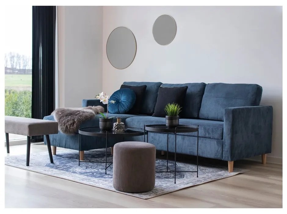 Kék szőnyeg 230x160 cm Havana - House Nordic