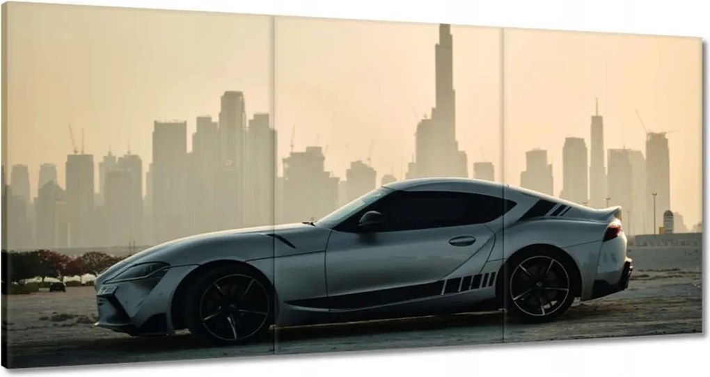 Vászonkép 60x30 Toyota Sport