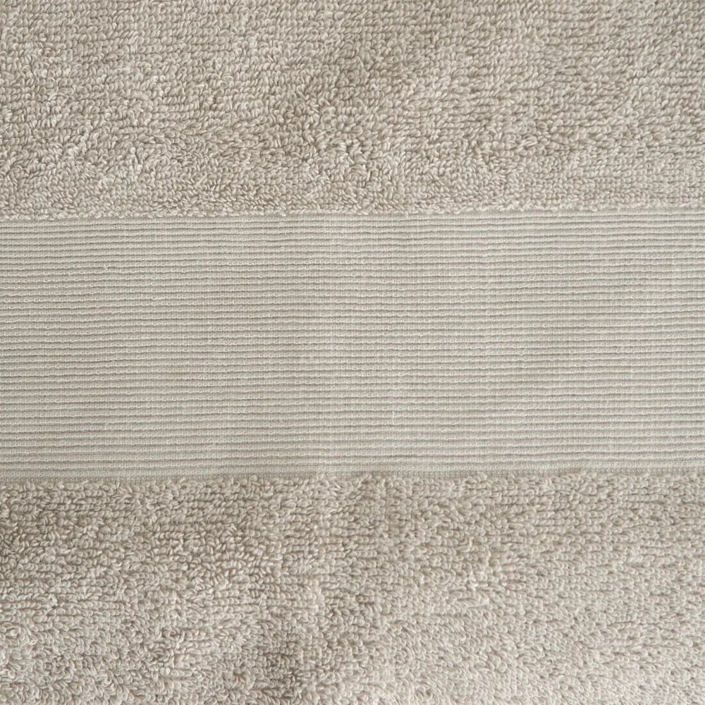 Bézs frottír pamut törölköző és fürdőlepedő készlet 6 db-os Anti-Bacterial – Catherine Lansfield