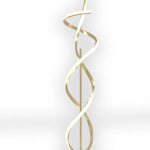 ONLI - LED Állólámpa KIRA LED/31W/230V 4000K arany