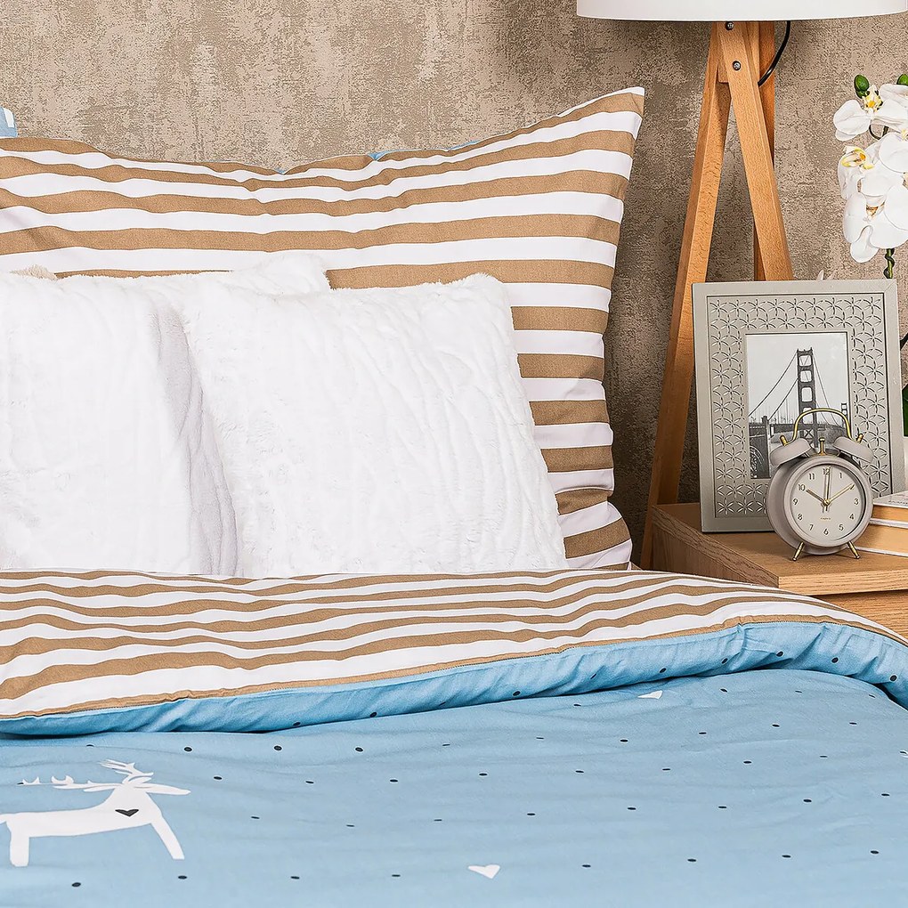 4Home Deer love pamut ágynemű