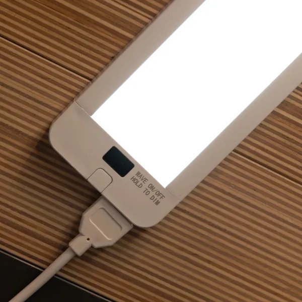 Kanlux 38120 - LED Dimmelhető bútorvilágítás érzékelővel DAXA LED/9W/24V