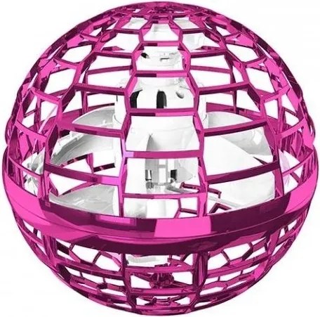 Zaparkorun Lebegő labda - Spinner ball - Pro Flynova - rózsaszín