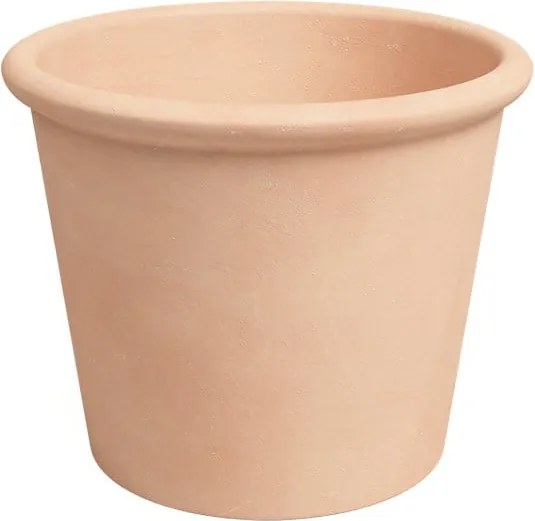 Terrakotta virágcserép ø 18 cm Saramago Cilindro – Artevasi
