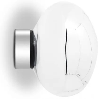 TOM DIXON MESS04CH-WEUM2 MELT Ezüst Színű Fali Lámpa LED 6W IP20