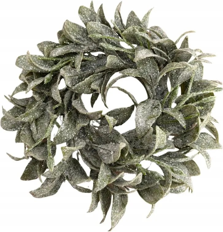 Karácsonyi Havas Koszorú BMT20566GR