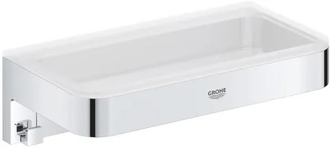 Grohe Start Cube Accessories start cube tartozék polc króm 41107000 G41107000