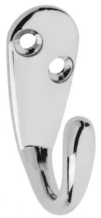 Fogas fém, MALAGA C0, króm