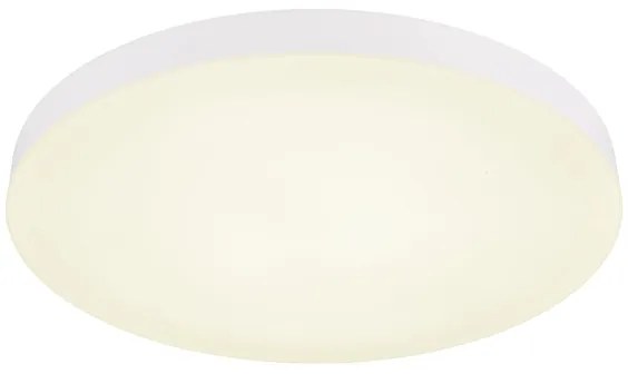 Globo 12384-50W - LED Mennyezeti lámpa MATTHEW LED/50W/230V fehér