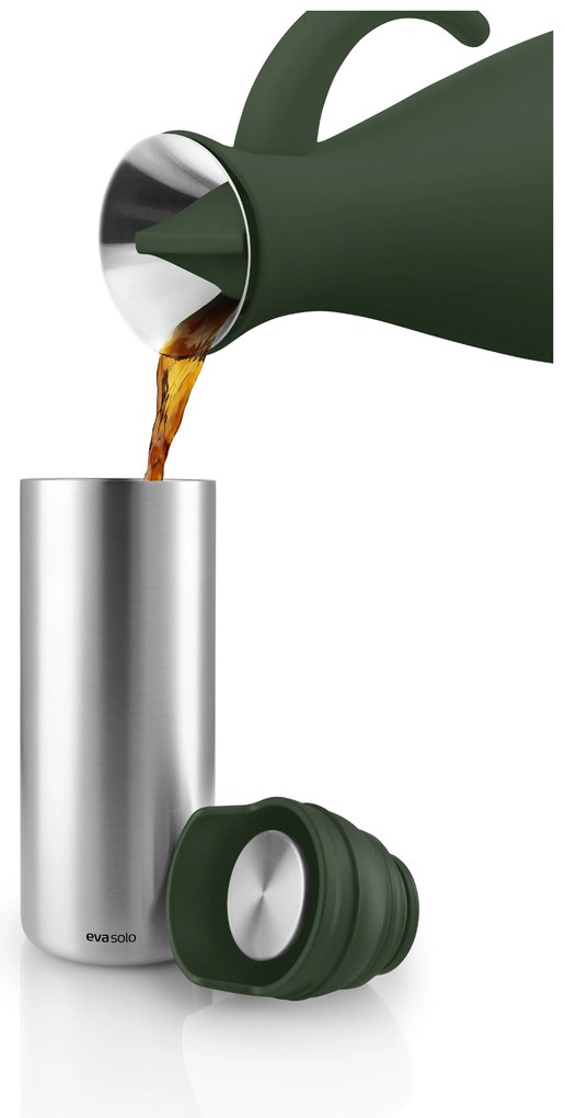 Thermo bögre To Go 350 ml, smaragdzöld - Eva Solo