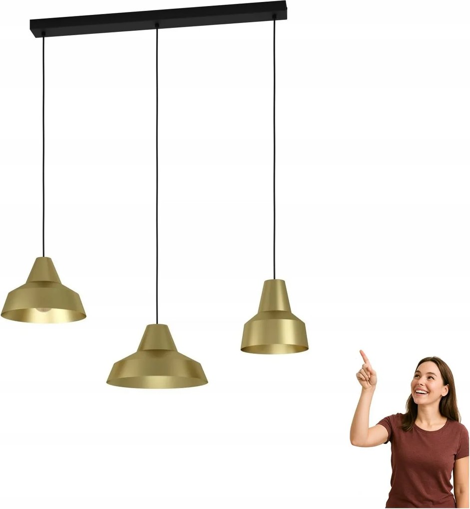 Függő lámpa Savarna 390016 Eglo