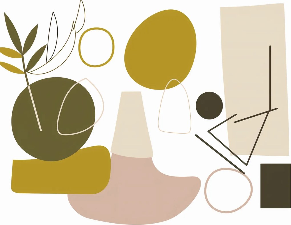 Poszter 65x50cm Gazdagság Összeállítás