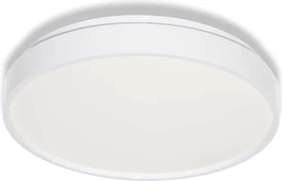 Osram - LED mennyezeti lámpatest CEILING LUXO LED/18W/230V, Ø 32 cm, fehér