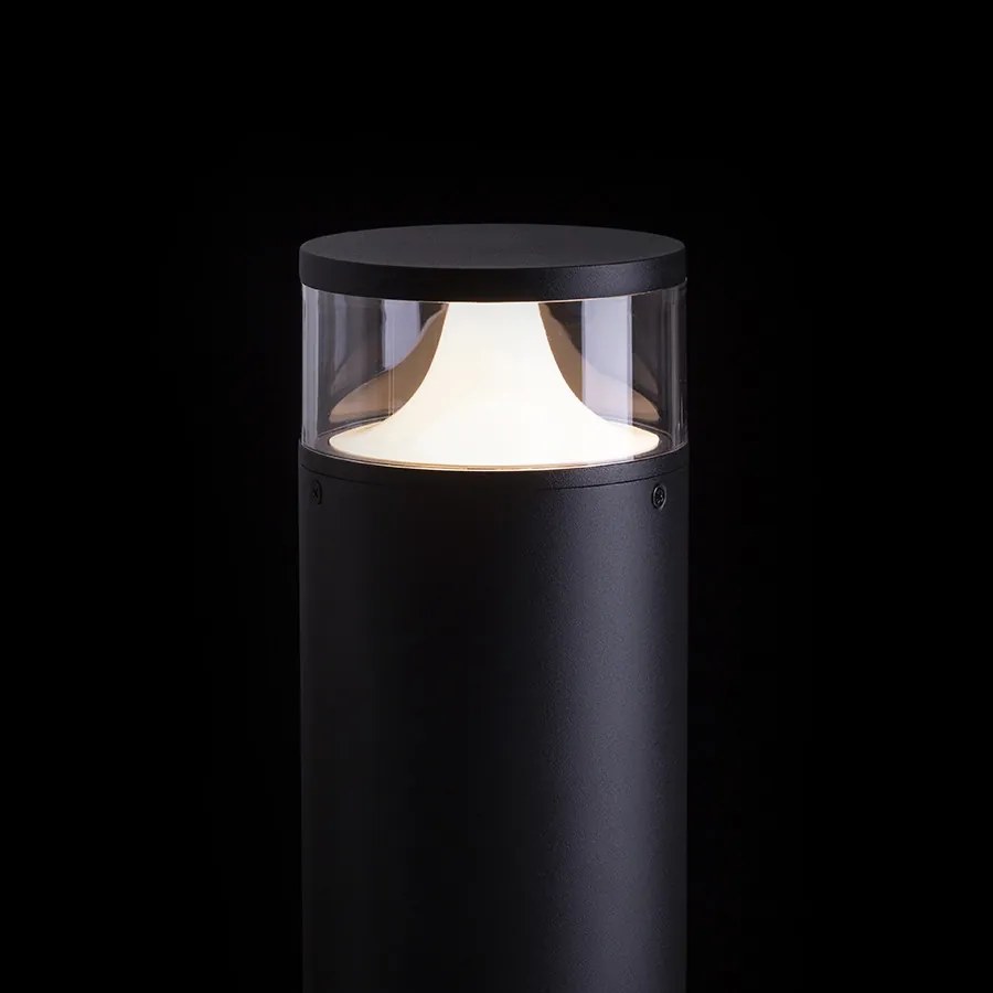 RENDL BRENDA 60 állólámpa fekete 230V LED LED 9W IP65 3000K