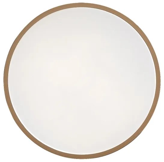 Rabalux 75058 - SLAVA LED/18W/230V IP44 fürdőszobai mennyezeti lámpa Ø 34 cm