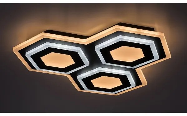 Rabalux 71115 BITSI LED 72W 230V 3000-6000K állítható mennyezeti lámpa DO-val