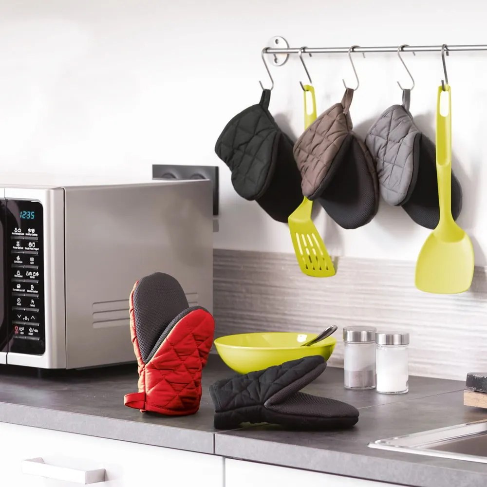 Pamut edényfogó kesztyű Cuistot – douceur d'intérieur