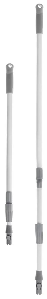 Orion Rozsdamentes acél/UH rúd klippel,teleszkópos CLEAN SYSTEM 158 cm