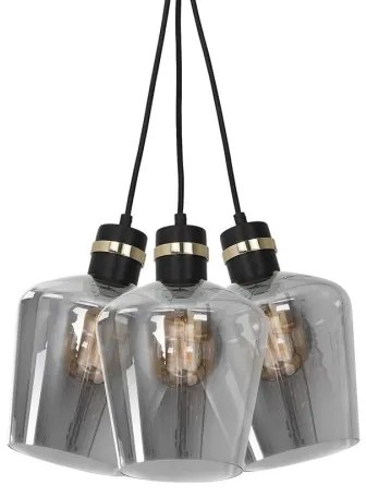 Csillár RICHMOND 3xE27 / 60W / 230V