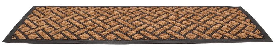 Kókuszrost lábtörlő 40x120 cm Weawing – Esschert Design