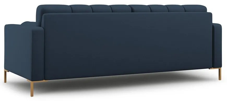 Kék kanapé 217 cm Bali – Cosmopolitan Design