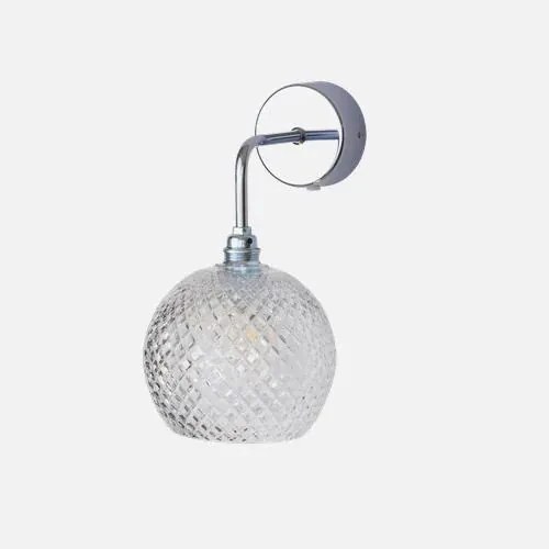 Fali Lámpa Ezüst Rowan S EBB&FLOW LA101521W