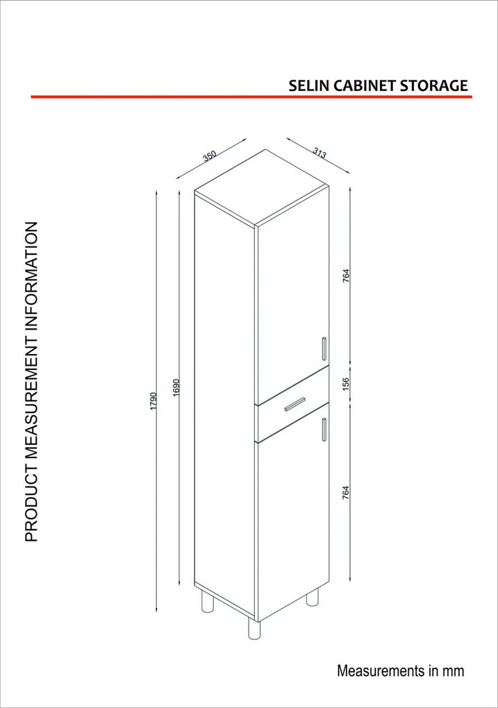 Selin - White