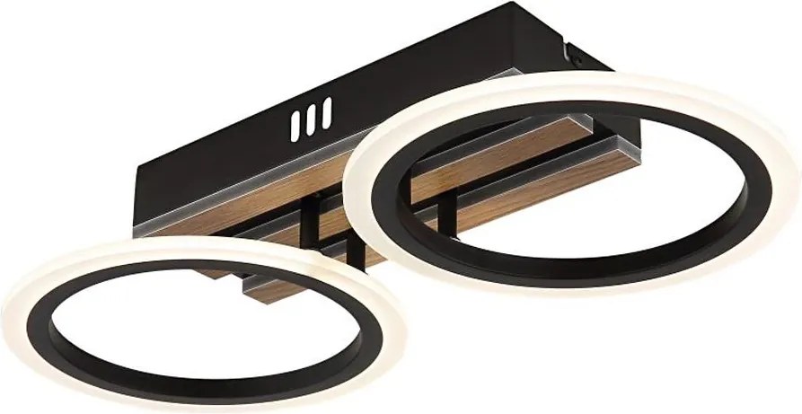 Globo 67360D2 - LED mennyezeti lámpatest BLEVINS 15W/230V 3000/4200/6000K