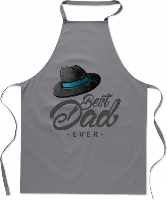 Konyhai Kötény Legjobb Apa Örökre Apák Napja Szakács Ajándék
