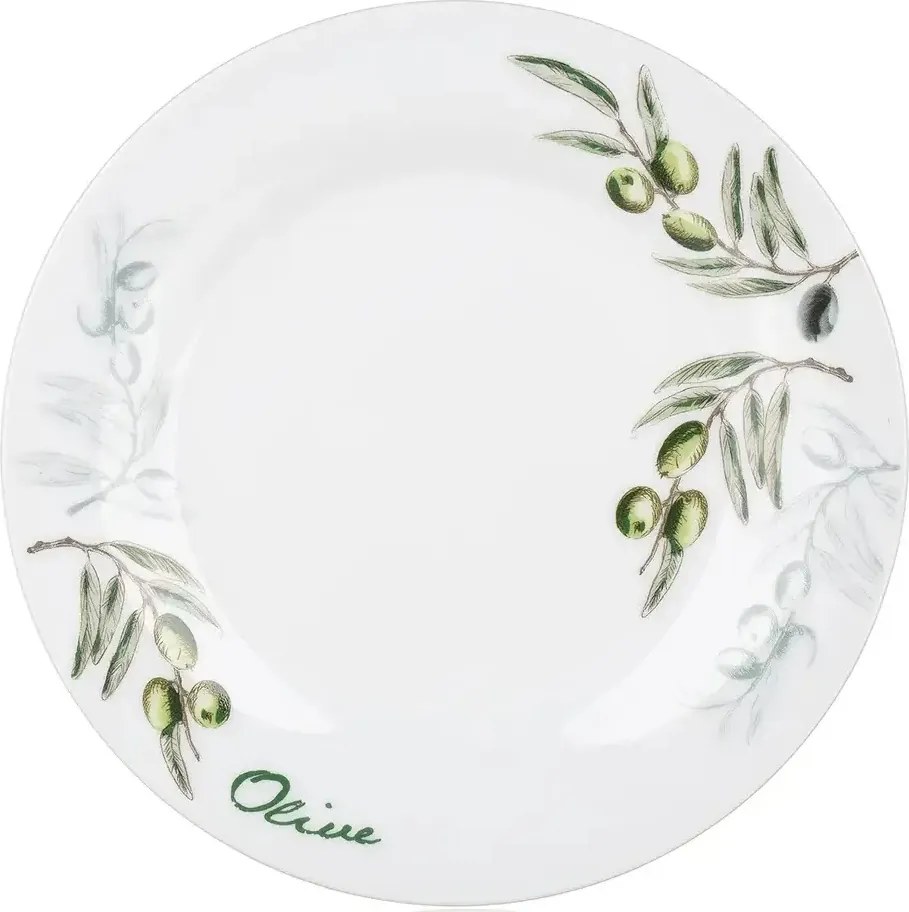 Banquet OLIVES tányérkészlet, 18 db
