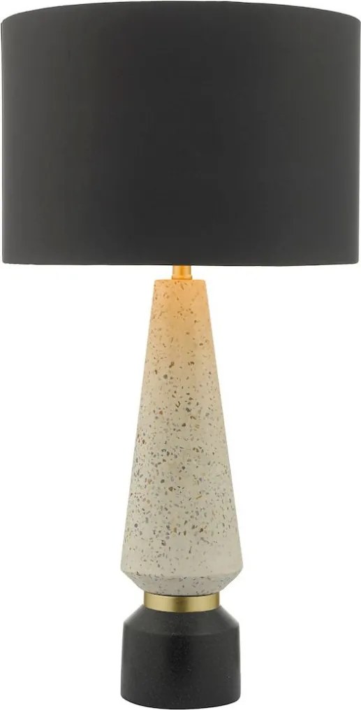Dar Lighting ONORA ONO4255 Asztali lámpa 1x60W/E27