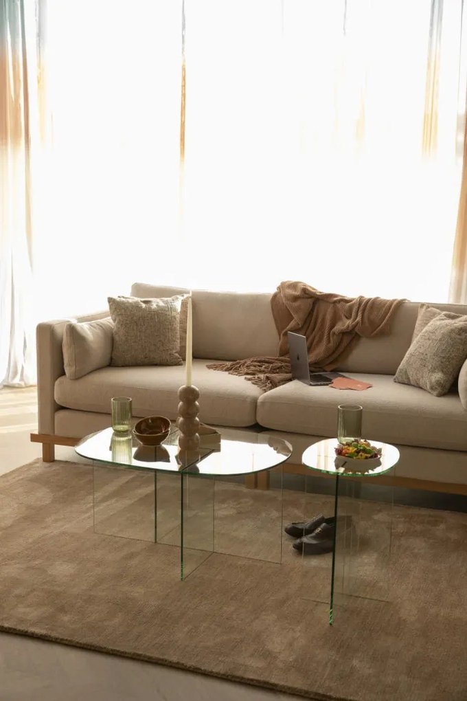 Linea dohányzóasztal