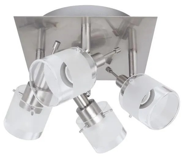 Paulmann - Nice Price 3944 - 4xGU10/10W Spotlámpa 230V