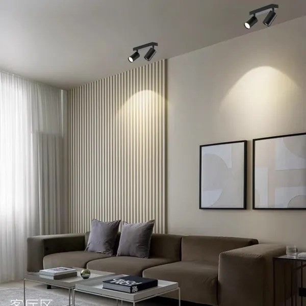 Immax NEO 07262W - LED RGB+CCT dimmelhető lámpa NEO LITE PUNTO 2xGU10/6W/230V