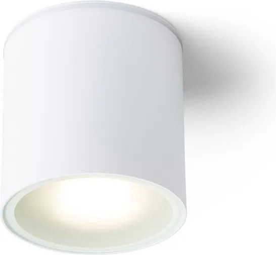 RENDL DUNE ES111 mennyezeti lámpa fehér 230V LED GU10 9W IP65