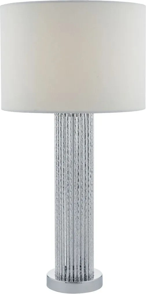Dar Lighting LAZIO LAZ4232 Asztali lámpa 1x60W/E27