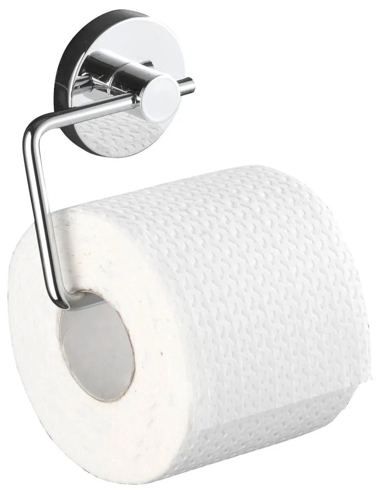 Vacuum-Loc öntapadós WC-papír tartó, max. 33 kg - Wenko