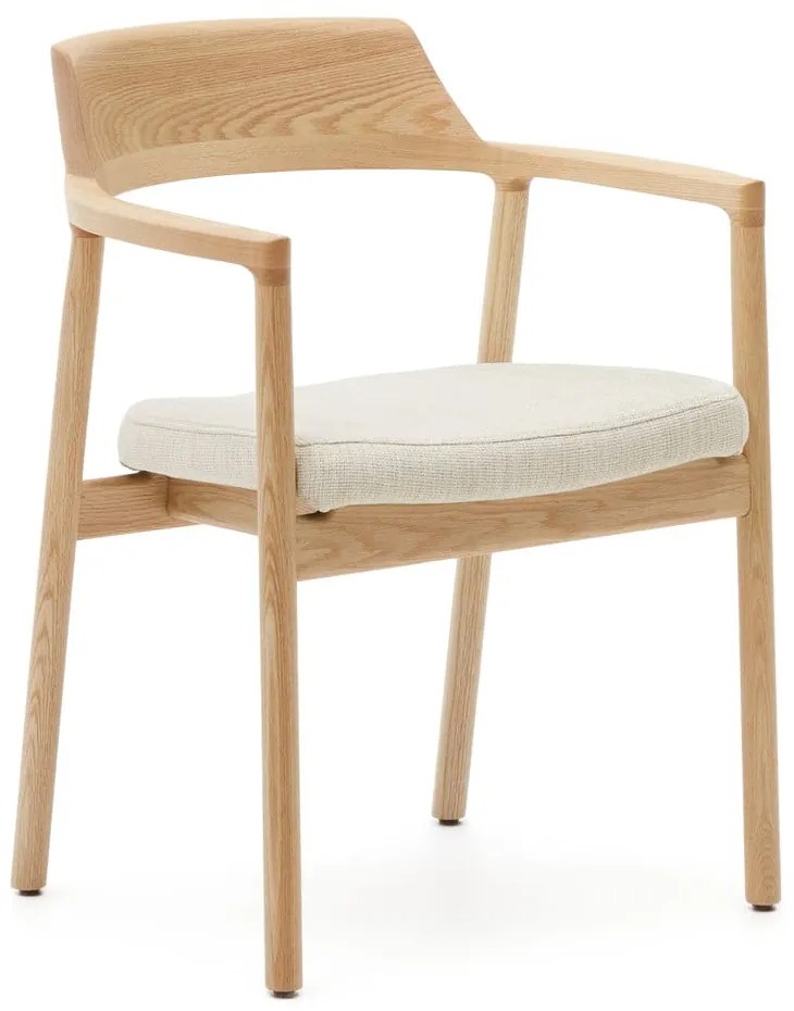 Bézs huzat 46 cm Alocs – Kave Home