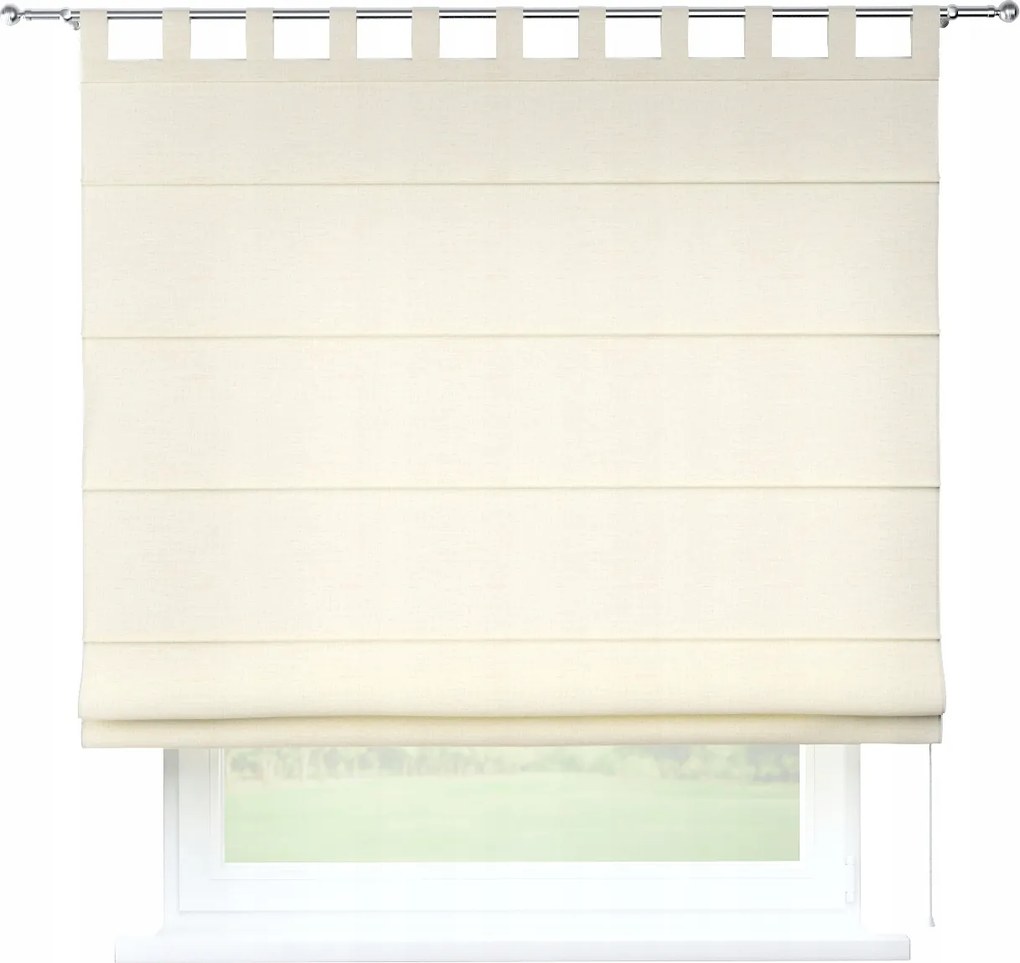 Kész római roló Verona 80x160cm fehér