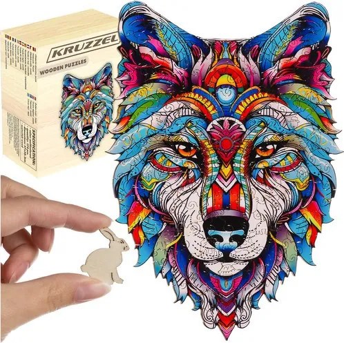 Fa puzzle - Kruzzel puzzle 24552