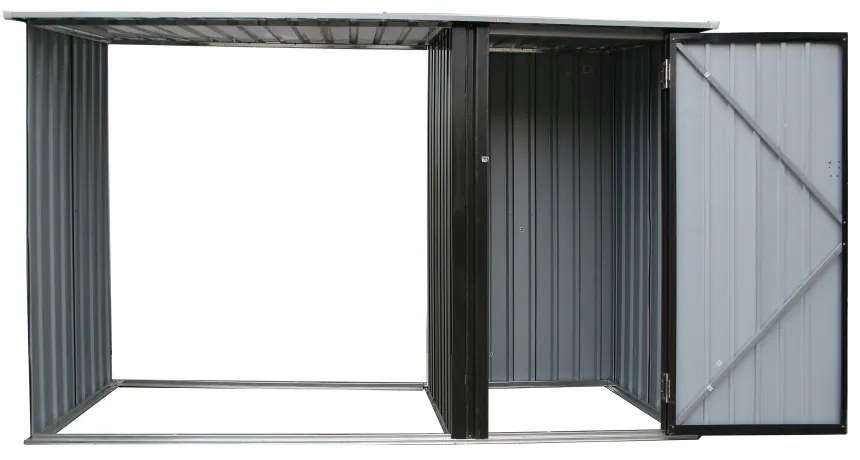 Fargo kerti tároló 249x160x103 cm