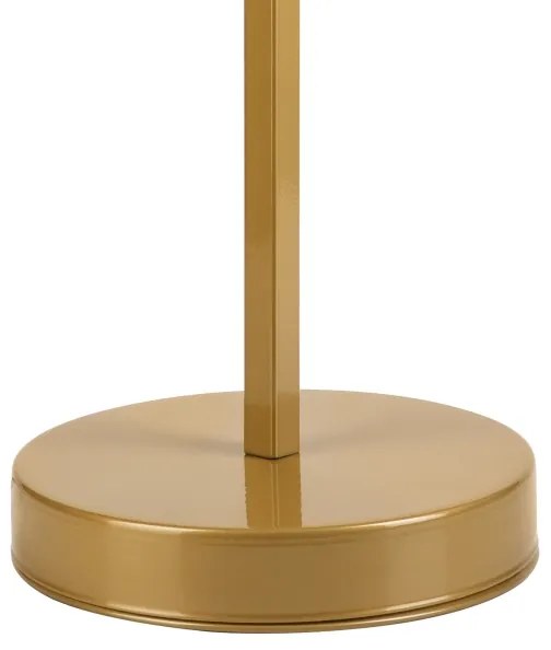 Asztali lámpa ASTRID 1xE27/60W/230V arany