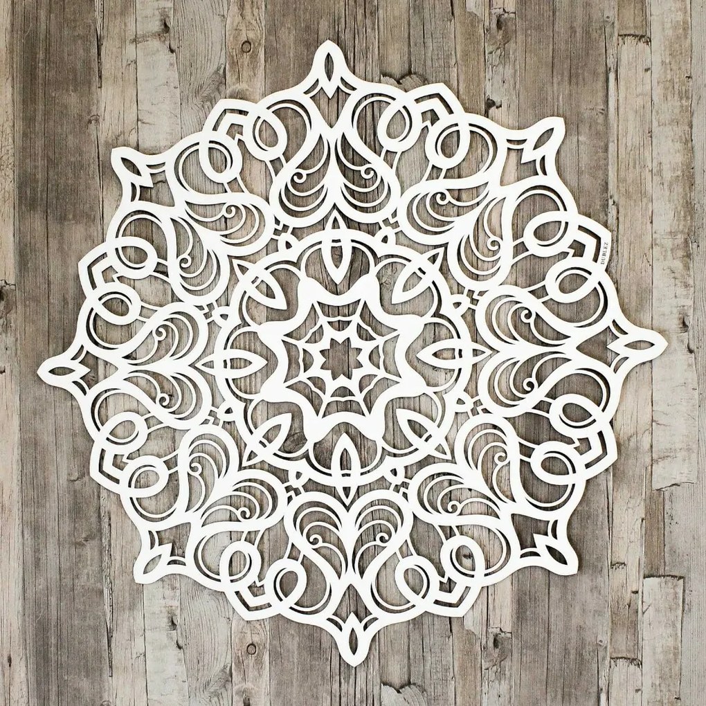 DUBLEZ | Geometrikus mandala fali dekoráció