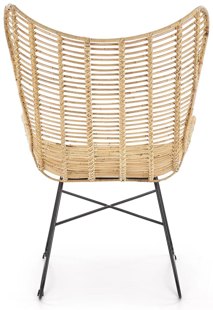 Rattan fotel INDIANA