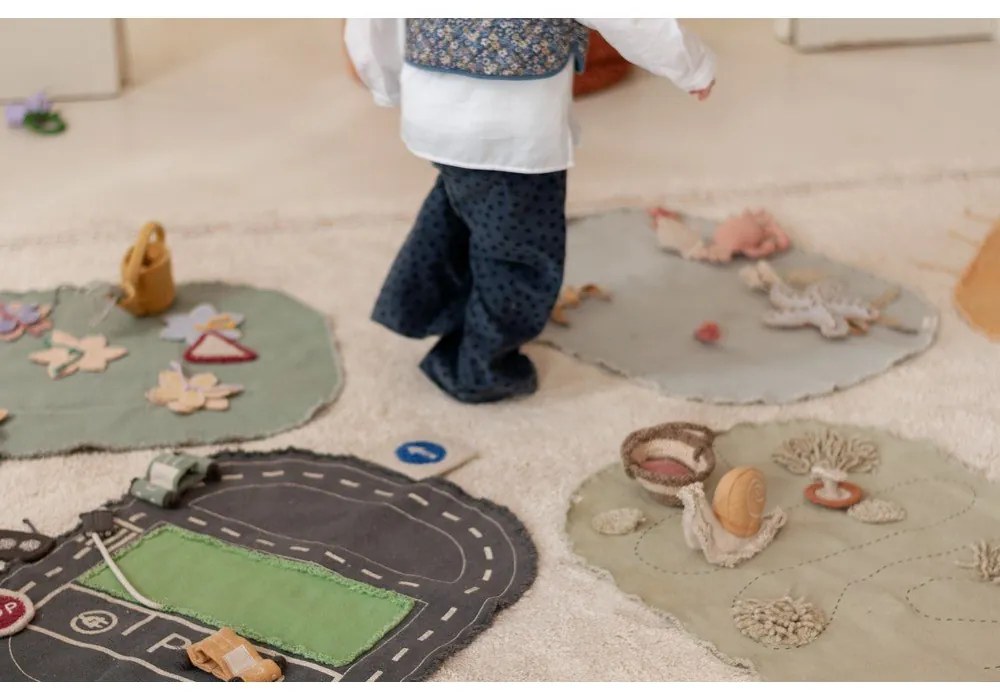 Autós játék Eco City – Lorena Canals