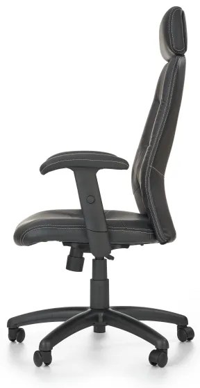 ORVI fekete irodai szék